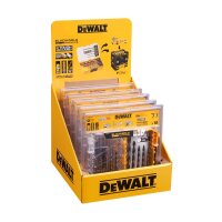 DEWALT Metallbohrer-Set HSS-G 10-tlg. Sechsk.