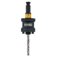DEWALT Schnellwechselhalter Lochsg. 32-210mm