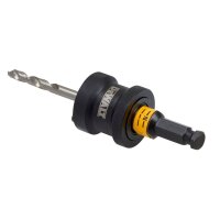 DEWALT Schnellwechselhalter Lochsg. 32-210mm
