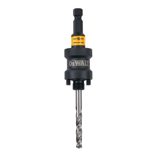 DEWALT Schnellwechselhalter Lochsg. 14-30mm