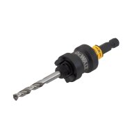 DEWALT Schnellwechselhalter Lochsg. 14-30mm