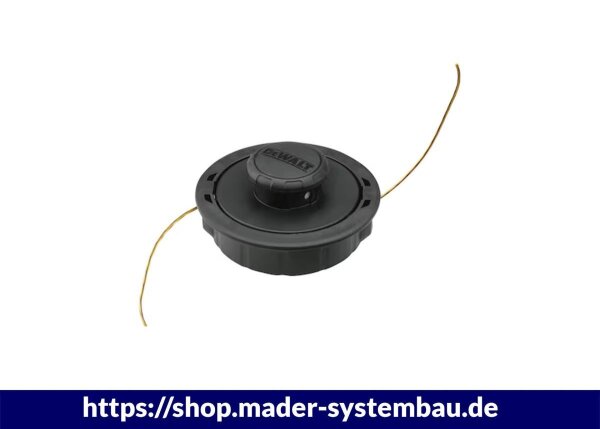 DEWALT Flexvolt Trimmer-Ersatzspule, 2,0mm, komplett