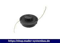 DEWALT Flexvolt Trimmer-Ersatzspule, 2,0mm, komplett