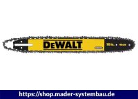 DEWALT Flexvolt Schwert mit Saegekette, 46 cm