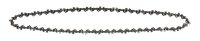 DEWALT Saegekette, 20 cm fuer DCMPS567