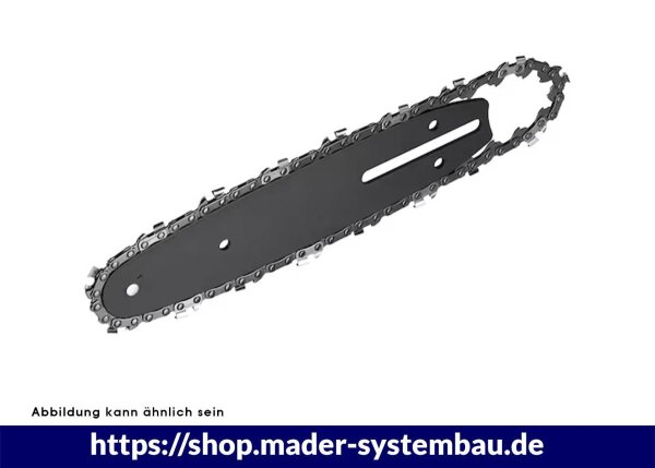 DEWALT Schwert mit Saegekette, 20 cm DCMPS567