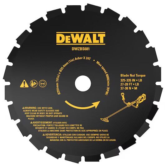 DEWALT Flexvolt Dewalt Sägeblatt