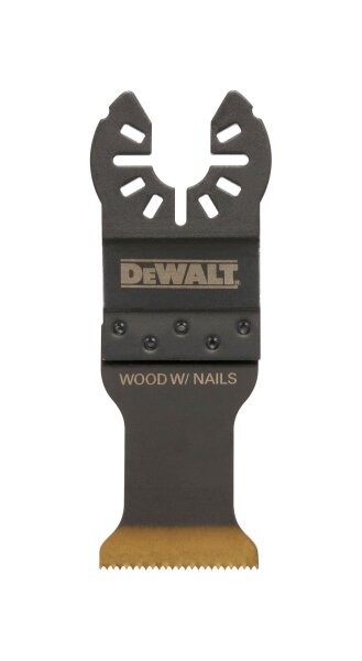 DEWALT Multi-Tool Saegeblatt Met 43x30mm