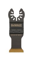 DEWALT Multi-Tool Saegeblatt Met 43x30mm
