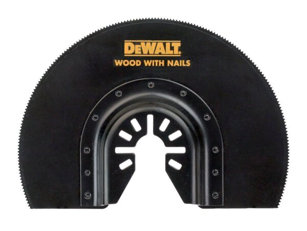 DEWALT Multi-Tool Saegeblatt Segment 100mm