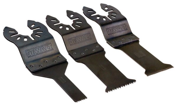 DEWALT Multi-Tool Accessory 3 pc set