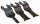DEWALT Multi-Tool Accessory 3 pc set