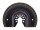 DEWALT Multi-Tool Saegeblatt Segment 95mm