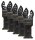 DEWALT Multi-Tool Saegeblatt 43x30mm 5Stk