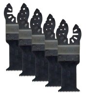 DEWALT Multi-Tool Saegeblatt 43x30mm 5Stk