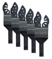 DEWALT Multi-Tool Saegeblatt 43x10mm 5Stk