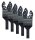 DEWALT Multi-Tool Saegeblatt 43x10mm 5Stk