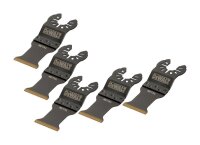 DEWALT Multi-Tool Saegeblatt Met 43x30mm 5Stk