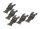 DEWALT Multi-Tool Saegeblatt Met 43x30mm 5Stk