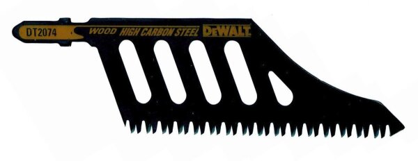 DEWALT Stichsaegeblatt HCS Holz <65mm