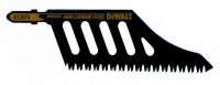 DEWALT Stichsaegeblatt HCS Holz <65mm