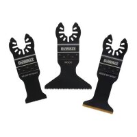 DEWALT Multi-Tool Saegeblatt Set 3-tlg.