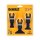 DEWALT Multi-Tool Saegeblatt Set 3-tlg.