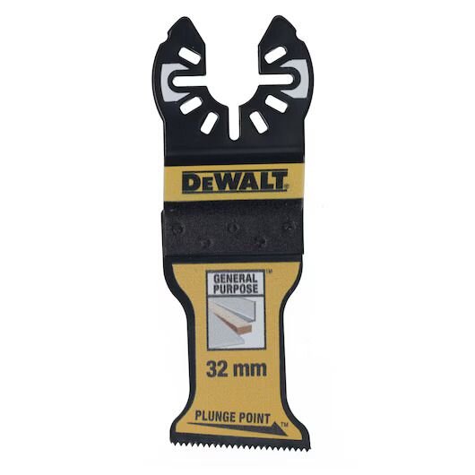 DEWALT BiM Sägeblatt 32 mm