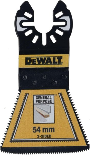 DEWALT 5er Pack BiM Sägeblatt 32 mm