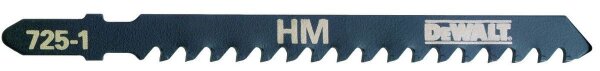DEWALT Stichsaegeblatt HM GFK <20mm