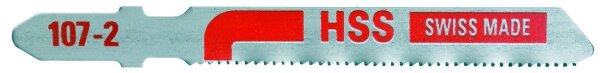 DEWALT Stichsaegeblatt HSS Stahl <4mm 5Stk