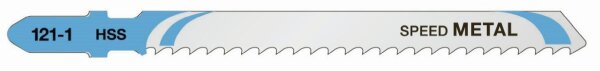 DEWALT Stichsaegeblatt HSS Alu/PVC <30mm 5Stk