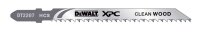 DEWALT Stichsaegeblatt HCS Laminat <40mm 5Stk