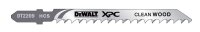 DEWALT Stichsaegeblatt HCS Holz <60mm 5Stk