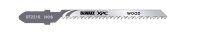 DEWALT Stichsaegeblatt HCS Laminat <15mm 5Stk