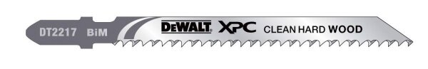 DEWALT Stichsaegeblatt BIM Laminat <30mm 3Stk