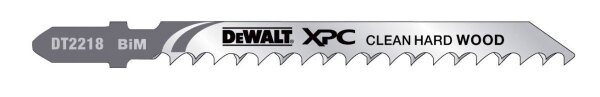 DEWALT Stichsaegeblatt BIM Laminat <60mm 3Stk