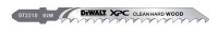 DEWALT Stichsaegeblatt BIM Laminat <60mm 3Stk