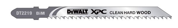 DEWALT Stichsaegeblatt BIM Laminat <40mm 3Stk