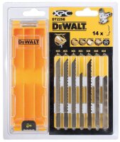 DEWALT Stichsaegeblaetter-Set 14-tlg