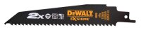 DEWALT Saebelsaegeblatt BIM Holz 152mm 5Stk