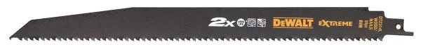 DEWALT Saebelsaegeblatt BIM Holz 305mm 5Stk