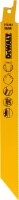 DEWALT Saebelsaegeblatt BIM Metall 203mm