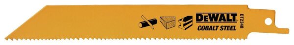 DEWALT Saebelsaegeblatt BIM Universal 152mm