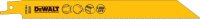 DEWALT Saebelsaegeblatt BIM Metall 203mm