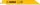 DEWALT Saebelsaegeblatt BIM Gipskarton 152mm