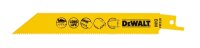 DEWALT Saebelsaegeblatt BIM Metall 152mm