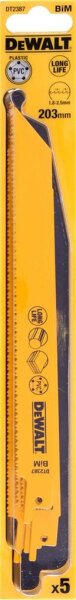 DEWALT Saebelsaegeblatt BIM Universal 203mm