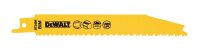 DEWALT Saebelsaegeblatt BIM 1Z Metall 152mm