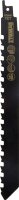 DEWALT Saebelsaegeblatt Carbide 240mm 2TPI